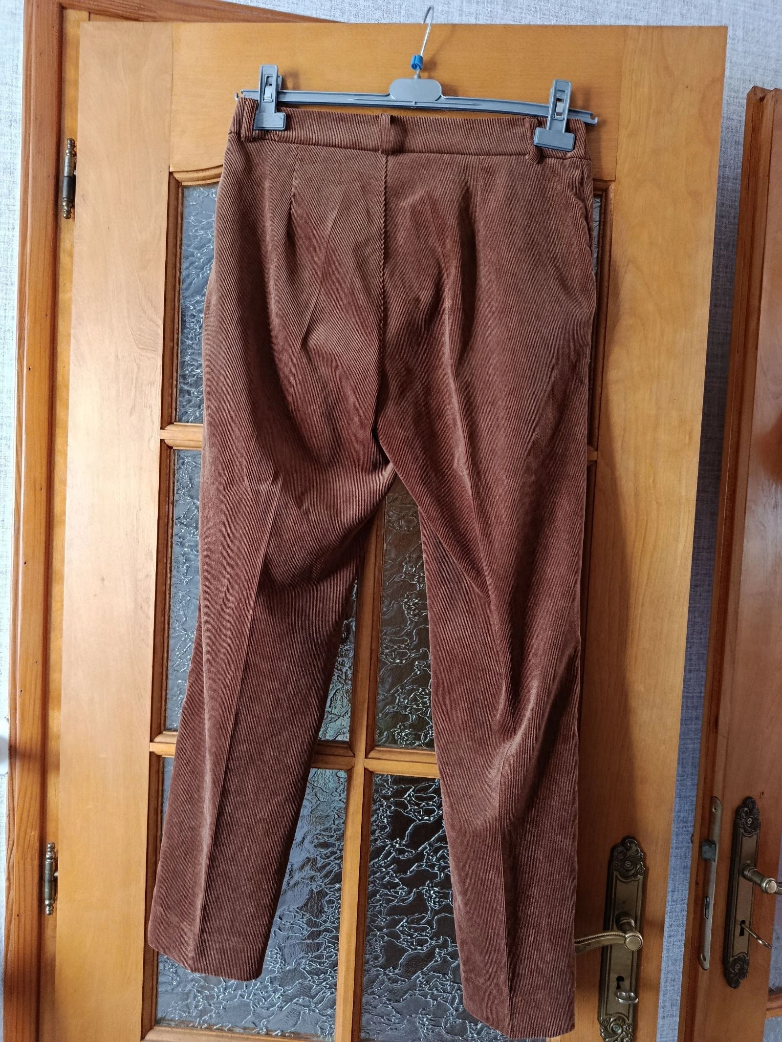 Calça de veludo cotelê – photo 4